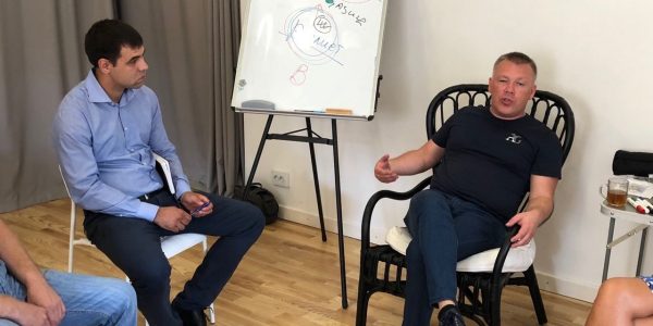 Реабилитационный процесс для зависимых - Психодрама